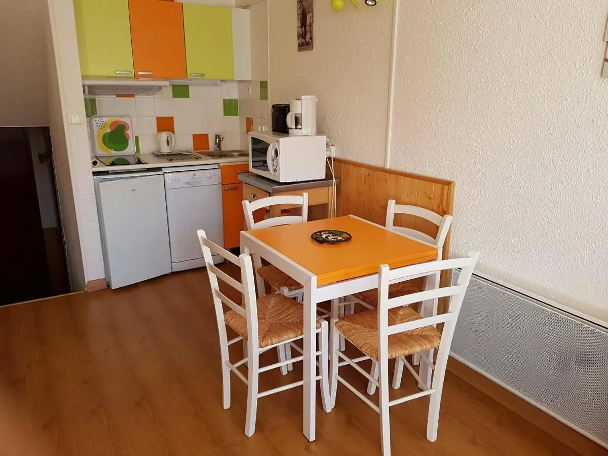 Studio Confortable Aux Menuires Pour 3 Personnes Avec Balcon - Fr-1-452-227 Saint-Martin-de-Belleville France