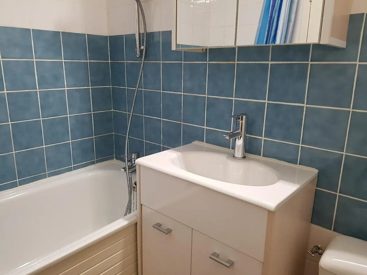 Apartment Studio Confortable Aux Menuires Pour 3 Personnes Avec Balcon - Fr-1-452-227 Saint-Martin-de-Belleville France