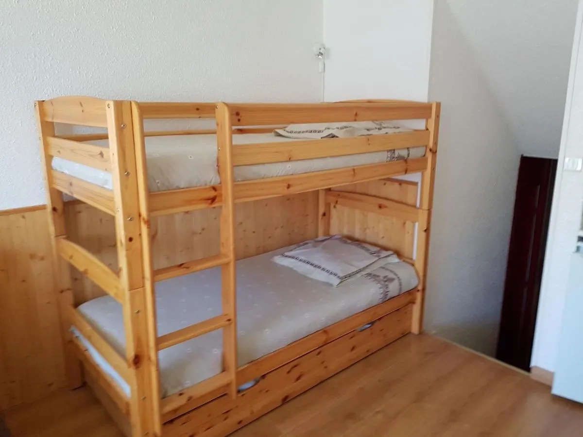 Studio Confortable Aux Menuires Pour 3 Personnes Avec Balcon - Fr-1-452-227 Saint-Martin-de-Belleville Apartment