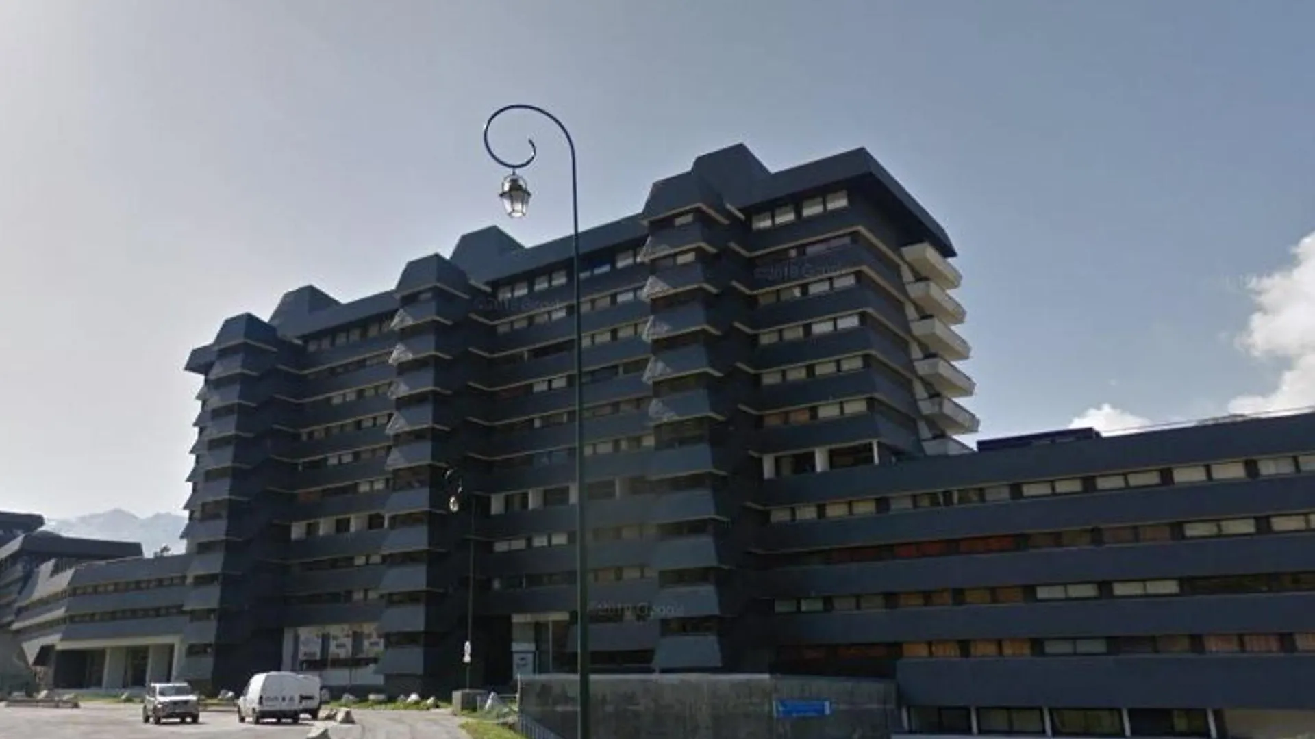 Apartment Studio Confortable Aux Menuires Pour 3 Personnes Avec Balcon - Fr-1-452-227 Saint-Martin-de-Belleville